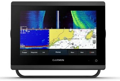 Картплоттер Garmin GPSMAP 723XSV