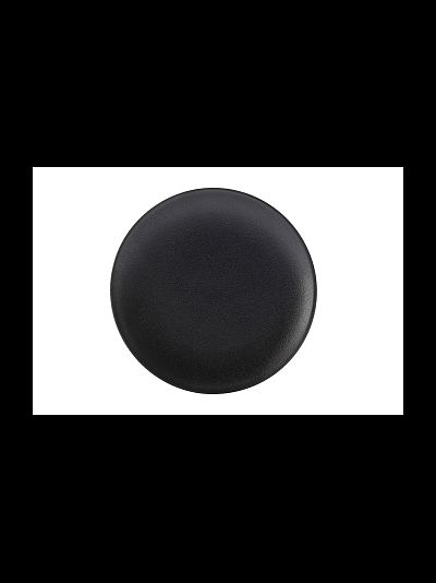 Тарелка закусочная Икра черная, 20 см