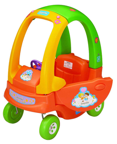 Машинка Lerado «Бип»