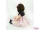 Кукла реборн — девочка "Елизаветта" 55 см