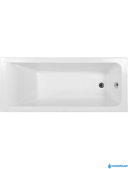 Акриловая ванна Aquanet Bright 145x70 с каркасом