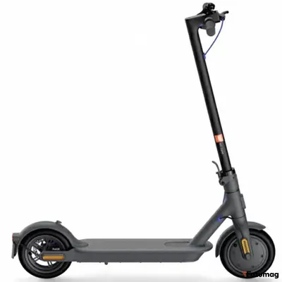 Электросамокат Xiaomi Mijia Electric Scooter 3 Черный