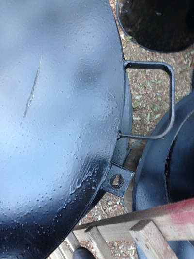 кессон Металлический