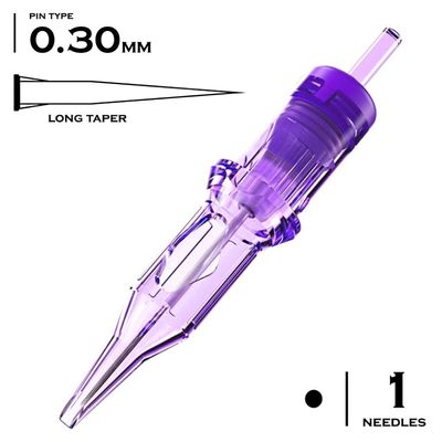 1 RLLT/0.30 - Round Liner Long Taper &quot;MAST PRO&quot;