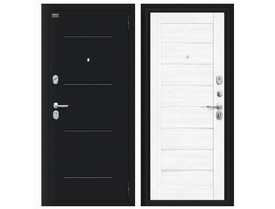 Новгород Букле черное/Snow Melinga