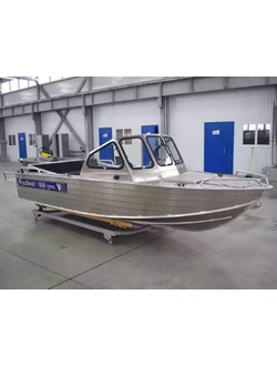 Wyatboat-460 DCM Pro