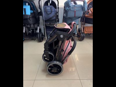Детская коляска Luxmom T2 Розовый