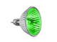 Галогенная лампа Muller Licht HLRG-520F Grun 20w 12v GU5.3 BAB/C