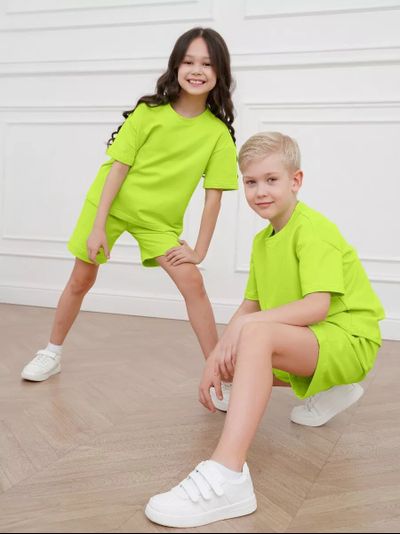 Костюм с шортами