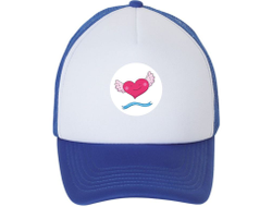 Кепка #9 на День влюблённых, 14 февраля