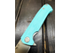 Складной нож ЧИЖ-DOUBLE сталь ELMAX,  G10 "тиффани"