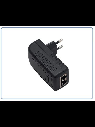 Инжектор питания PoE 24В 1А