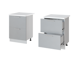 Кухонный стол Н-562 Аттика