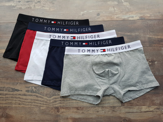 Нижнее белье Tommy Hilfiger Black