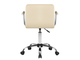 Офисное кресло для персонала DOBRIN TERRY, кремовый