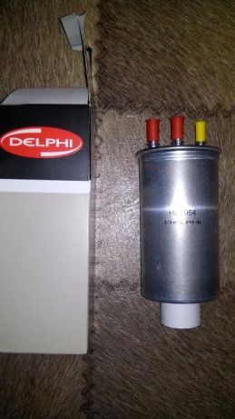 Топливный фильтр (Delphi) для Рено Дастер dci ( до 2015г)