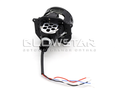 Билед модули Aozoom A3 Max 2025 3.0 дюйма, 5500К, 12V, 49W/57W, крепление 3R и съемное гаечное