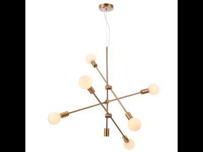 Freya, Подвесной светильник Octavia, FR5043PL-06BS