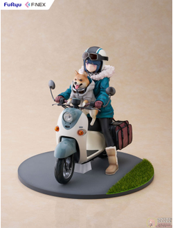 Фигурка 1/7 Рин Сима (Rin Shima F:Nex)
