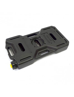 Канистра "Экстрим-Драйв" 10 л черная (ED-0100-B)