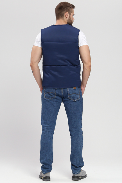 Жилет База утепленный