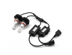 Светодиодная лампа H11/H8/H9 Philips Lumileds LUXEON Zes CHIP, комплект 2шт