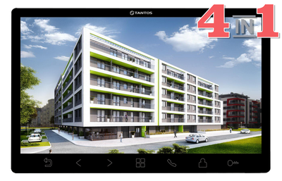 Tantos Sherlock HD SE (Белый/Чёрный) - 4