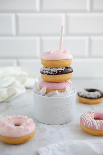 ПОНЧИК В ГЛАЗУРИ