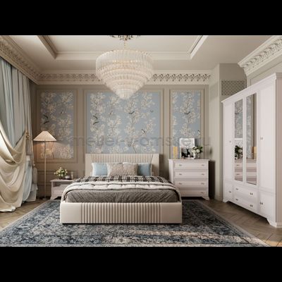 Шкаф Орландо ШР-3 с зеркалом