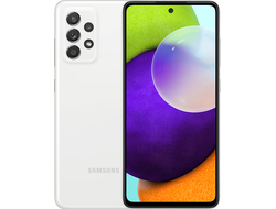 Samsung Galaxy A52 128GB Белый