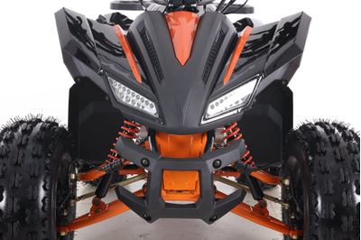 Квадроцикл BAIKAL СУРОК 125 оранжевый