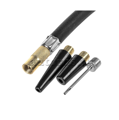 Компрессор автомобильный двухцилиндровый ARNEZI 10 бар, 60 л/мин, 300 Вт, AC620 DOUBLE POWER A0302013