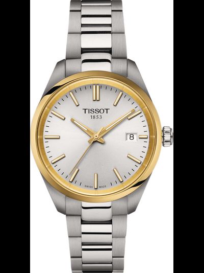 Швейцарские часы Tissot T150.210.21.031.00