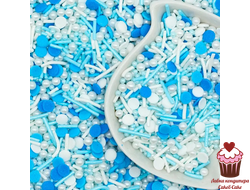 Посыпка микс "Бриз", 50 гр