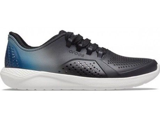 Crocs literide pacer black online