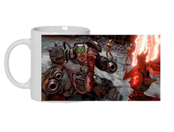 Кружка Doom/ Дум №5