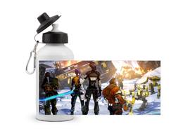 Спортивная бутылка Borderlands, Бордерленд №13