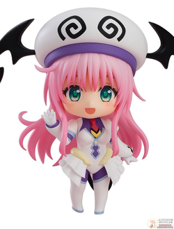 Нендроид Лала Саталин Девилюк (Lala Satalin Deviluke)