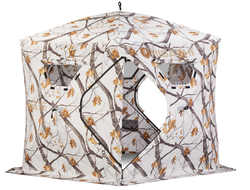 Продажа зимних палаток Higashi Penta Pro (Winter Camo) в Иркутске