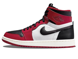 оригинальные женские кроссовки Nike Air Jordan 1 Womens High Zoom Comfort Chicago Bulls CT0979-610