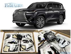 Доводчики Lexus LX600