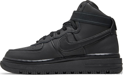 Nike Air Force 1 Boot Black Anthracite Gum Sneakers96 shop.ru