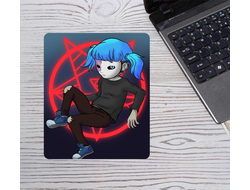 Коврик Sally Face, Салли Фейс для мыши №13