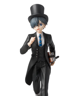 Фигурка Сиэль Фантомхайв (Ciel Phantomhive Luminasta)