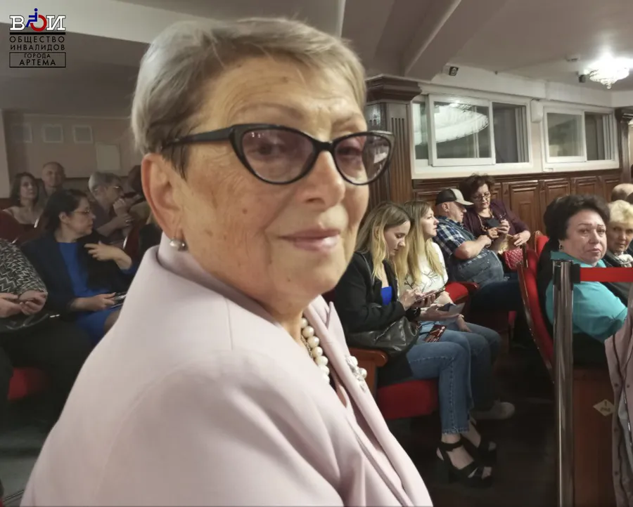 18.05.2024 Выезд в Приморскую краевую филармонию на танго-спектакль "Что есть на свете красота..."