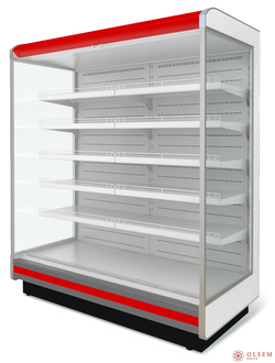 Горка холодильная Марихолодмаш Варшава 210/94 ВХСп-1,875