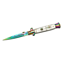 Нож складной автоматический "Вендетта" B279-741 Витязь