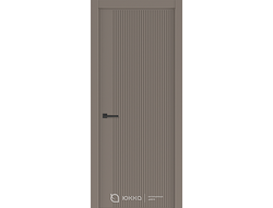 Межкомнатная дверь Юкка Line 30 с глубокой фрезеровкой