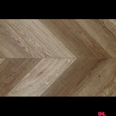 Кварцвиниловая плитка Damy Floor Chevron LVT Сен-Жермен / Saint-Germain DF05-Ch-LVT 43 класс толщина 2.5 мм с фаской клеевая 3.048 м2