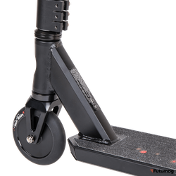 Трюковый самокат TechTeam DukeR 404 2022 черный